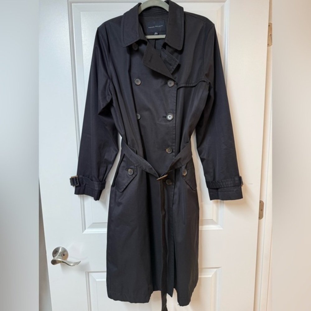 Banana Republic Trench Coat Size- XL